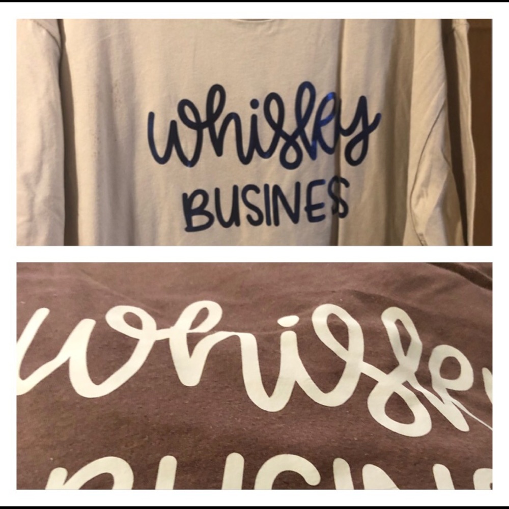 Whiskey Business T Shirt